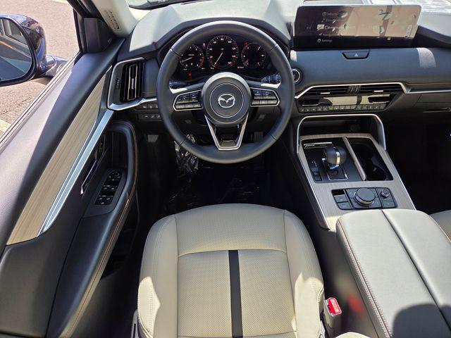 2026 Mazda X-90 3.3 Turbo Premium Sport