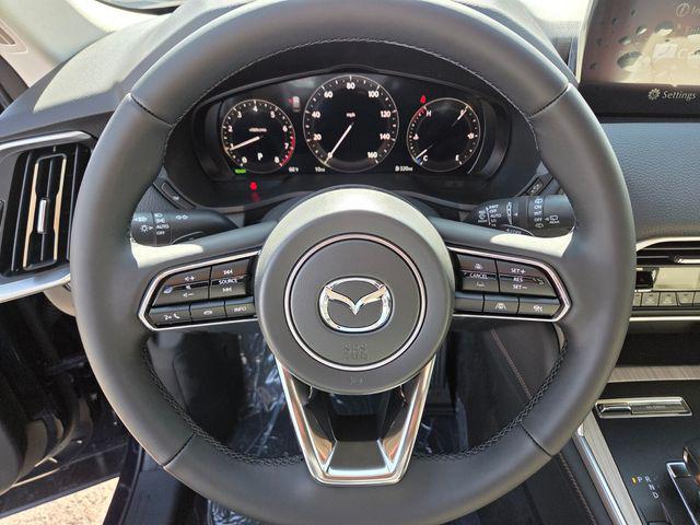 2026 Mazda X-90 3.3 Turbo Premium Sport