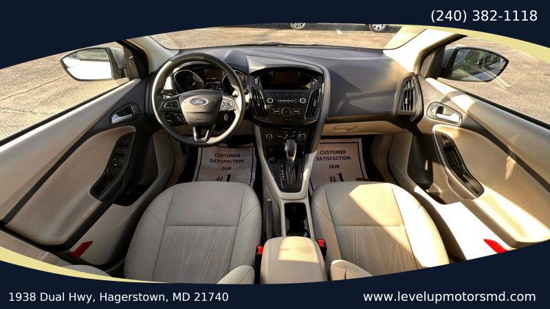 2018 Ford Focus SE