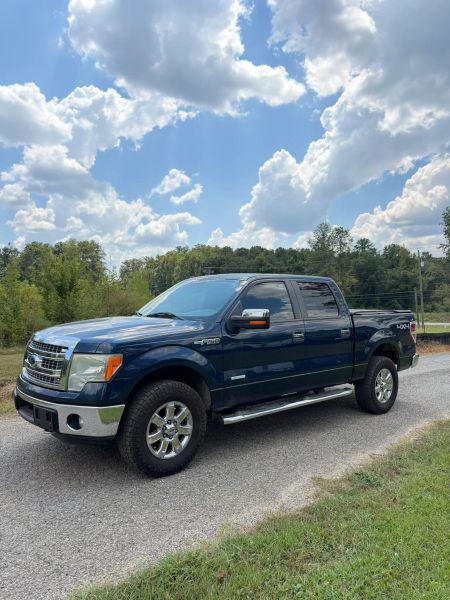 2014 Ford F-150 XLT for sale in Bessemer, AL