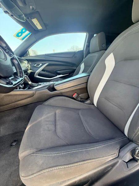 2018 Chevrolet Camaro 1LT