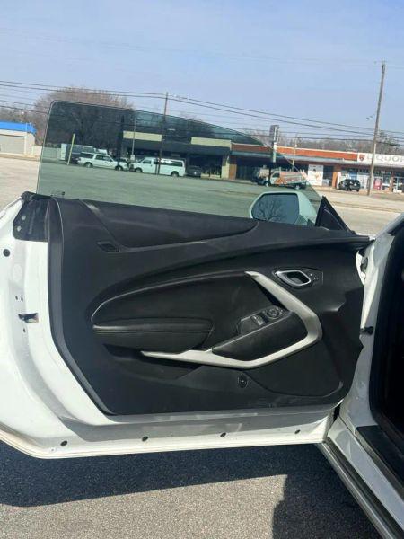 2018 Chevrolet Camaro 1LT