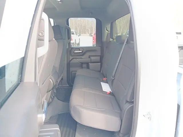 2026 Chevrolet Silverado 2500HD Double Cab, Standard Bed, Custom, 4WD