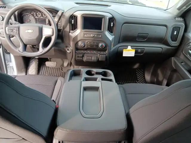 2026 Chevrolet Silverado 2500HD Double Cab, Standard Bed, Custom, 4WD