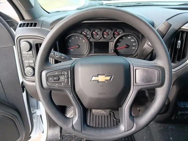 2026 Chevrolet Silverado 2500HD Double Cab, Standard Bed, Custom, 4WD