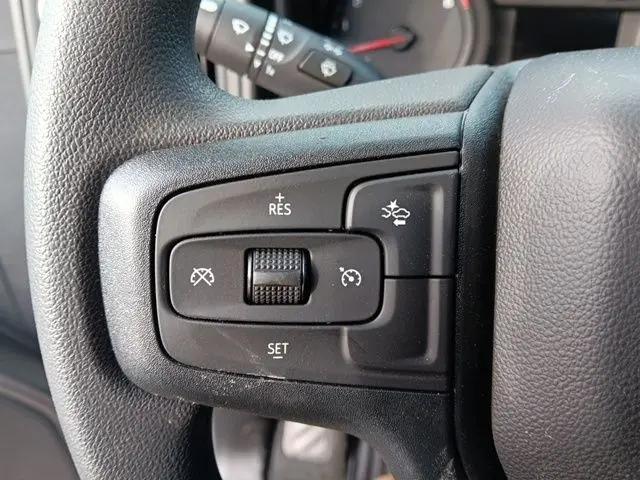 2026 Chevrolet Silverado 2500HD Double Cab, Standard Bed, Custom, 4WD