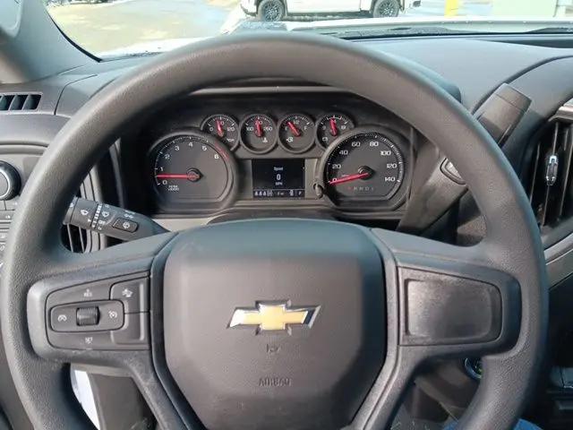 2026 Chevrolet Silverado 2500HD Double Cab, Standard Bed, Custom, 4WD