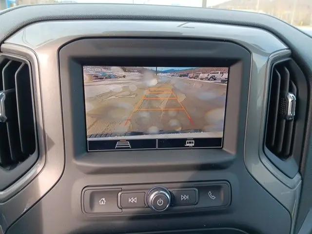 2026 Chevrolet Silverado 2500HD Double Cab, Standard Bed, Custom, 4WD