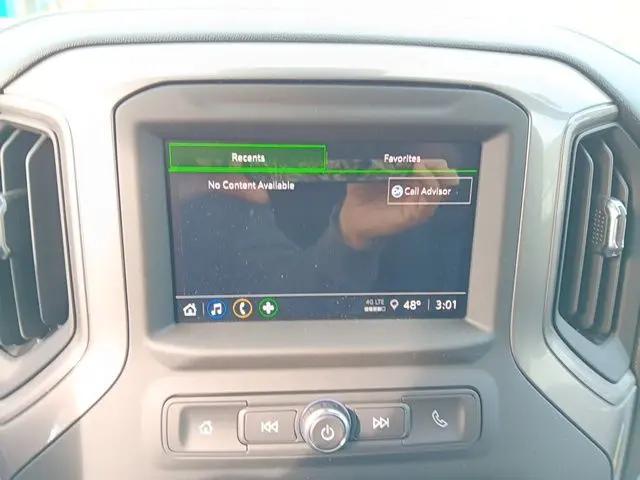 2026 Chevrolet Silverado 2500HD Double Cab, Standard Bed, Custom, 4WD