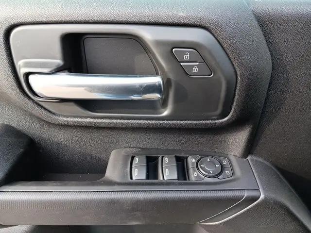 2026 Chevrolet Silverado 2500HD Double Cab, Standard Bed, Custom, 4WD