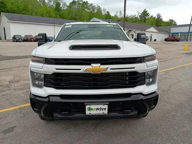 2026 Chevrolet Silverado 2500HD Double Cab, Standard Bed, Custom, 4WD