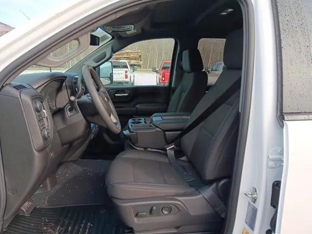 2026 Chevrolet Silverado 2500HD Double Cab, Standard Bed, Custom, 4WD