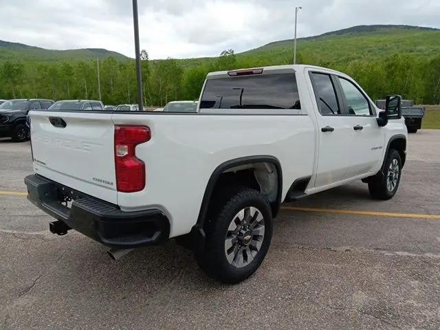 2026 Chevrolet Silverado 2500HD Double Cab, Standard Bed, Custom, 4WD