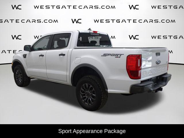 2020 Ford Ranger XLT