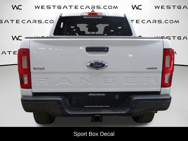 2020 Ford Ranger XLT