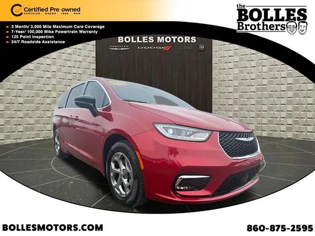2024 Chrysler Pacifica Limited for sale in Ellington, CT