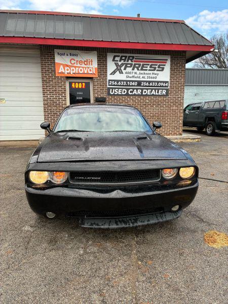 2012 Dodge Challenger SXT for sale in Sheffield, AL