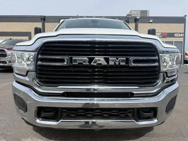 2020 Ram 3500 Big Horn Crew Cab 4x4 8' Box
