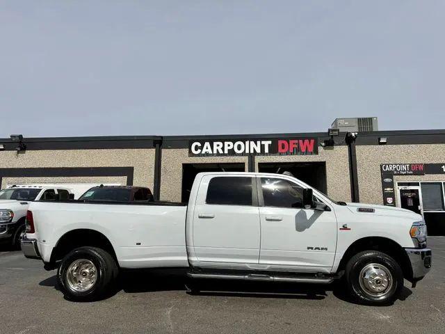 2020 Ram 3500 Big Horn Crew Cab 4x4 8' Box