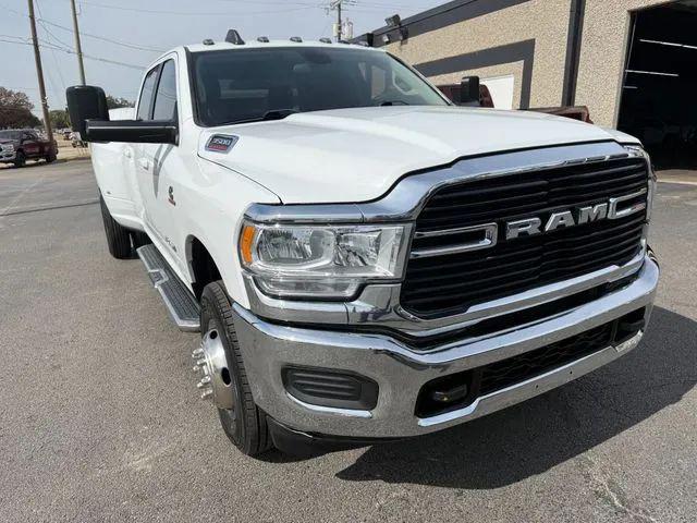 2020 Ram 3500 Big Horn Crew Cab 4x4 8' Box