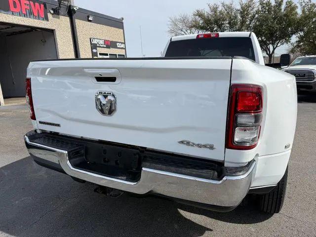 2020 Ram 3500 Big Horn Crew Cab 4x4 8' Box