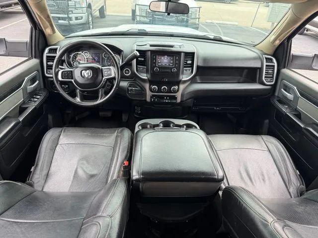 2020 Ram 3500 Big Horn Crew Cab 4x4 8' Box