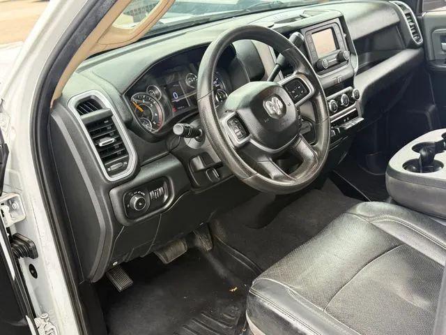 2020 Ram 3500 Big Horn Crew Cab 4x4 8' Box