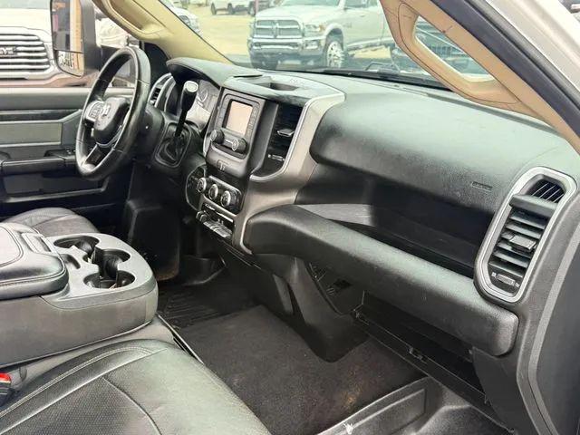 2020 Ram 3500 Big Horn Crew Cab 4x4 8' Box