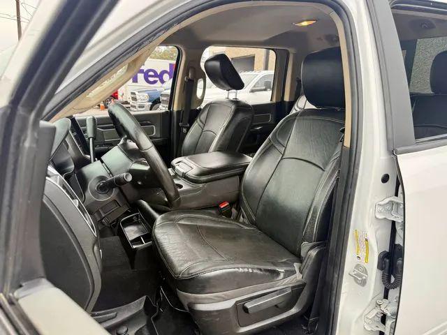 2020 Ram 3500 Big Horn Crew Cab 4x4 8' Box