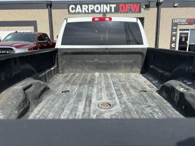 2020 Ram 3500 Big Horn Crew Cab 4x4 8' Box