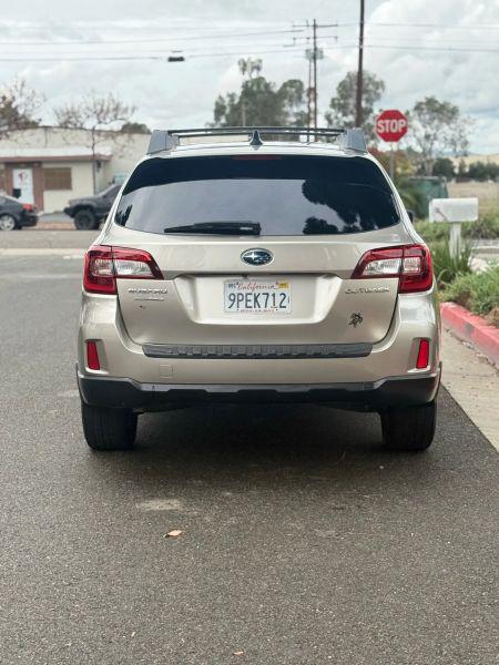 2016 Subaru Outback 2.5i Limited
