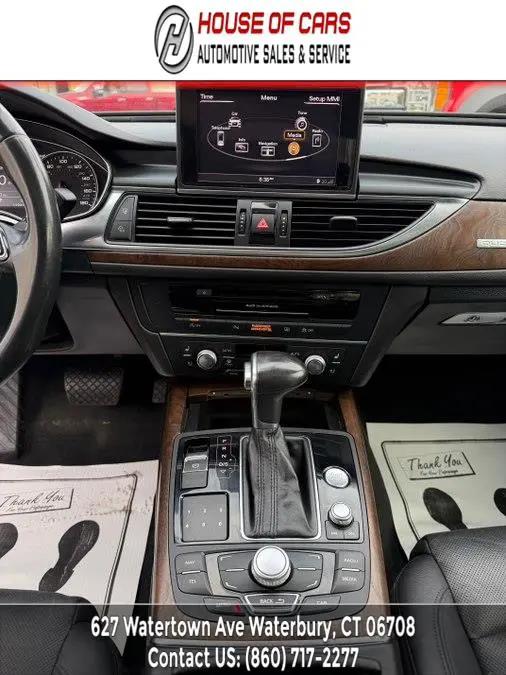 2014 Audi A6 3.0T Premium Plus