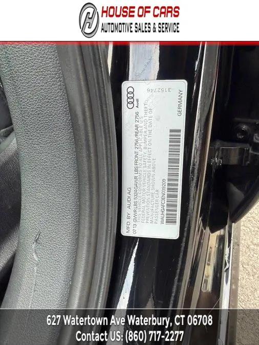 2014 Audi A6 3.0T Premium Plus