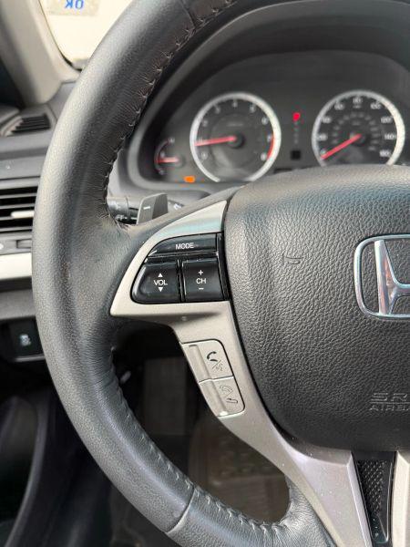 2012 Honda Accord EX-L