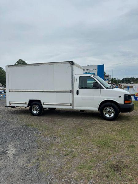 2016 GMC Savana Cutaway 3500 for sale in Darlington, SC