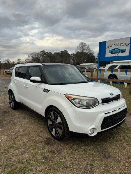 2015 Kia Soul !