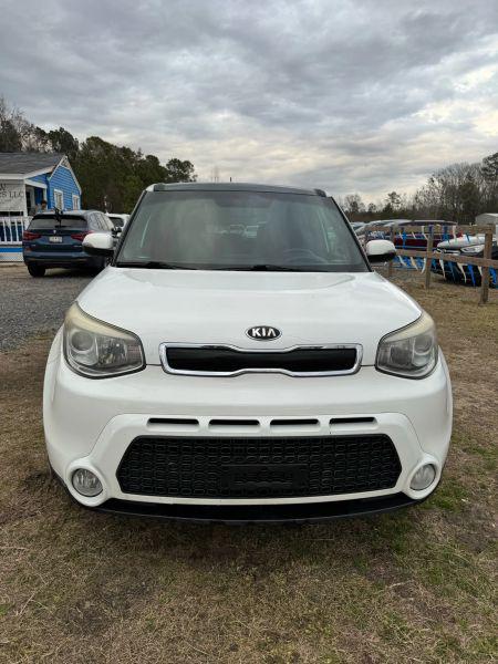 2015 Kia Soul !