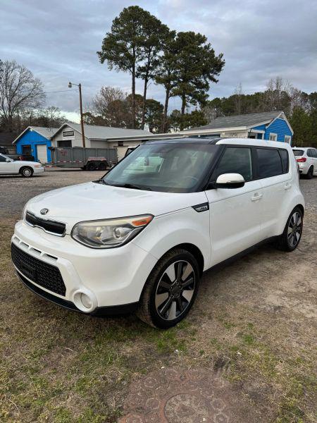 2015 Kia Soul !