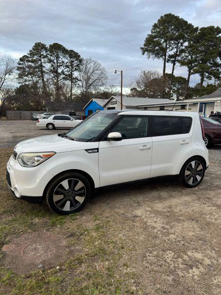 2015 Kia Soul !