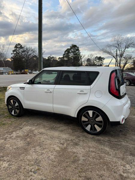 2015 Kia Soul !