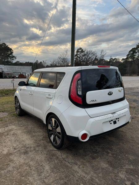 2015 Kia Soul !