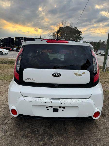 2015 Kia Soul !