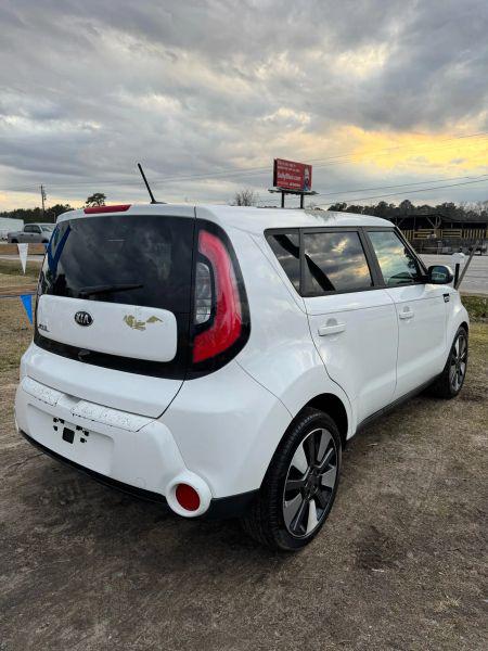 2015 Kia Soul !