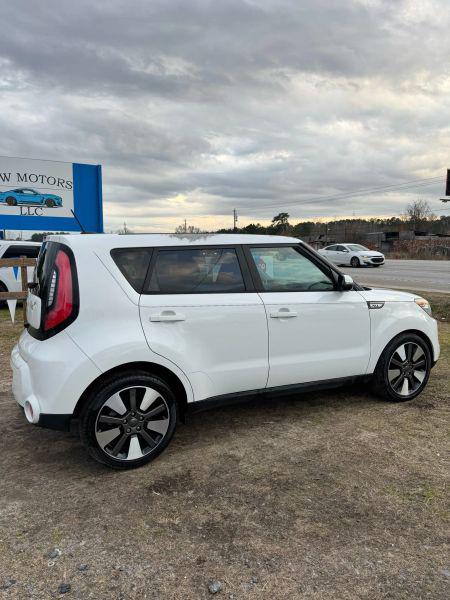 2015 Kia Soul !