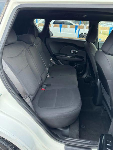2015 Kia Soul !