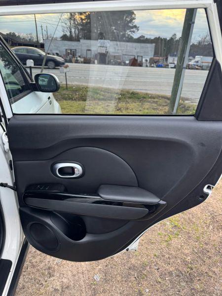 2015 Kia Soul !