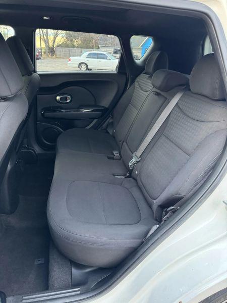 2015 Kia Soul !