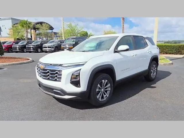 2026 Chevrolet Equinox FWD LT