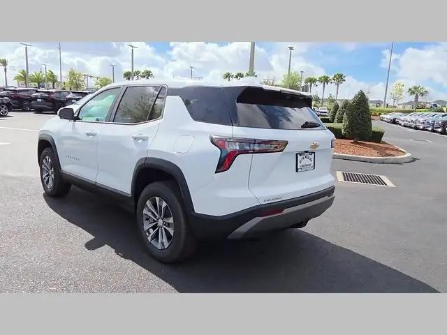 2026 Chevrolet Equinox FWD LT