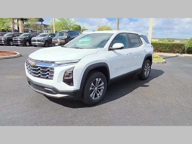 2026 Chevrolet Equinox FWD LT